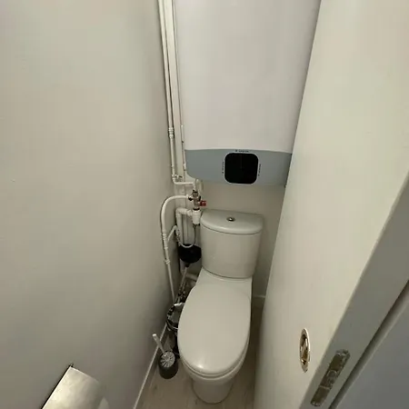 Parisien Apartamento París