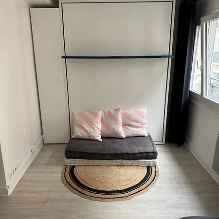 Apartamento Parisien París