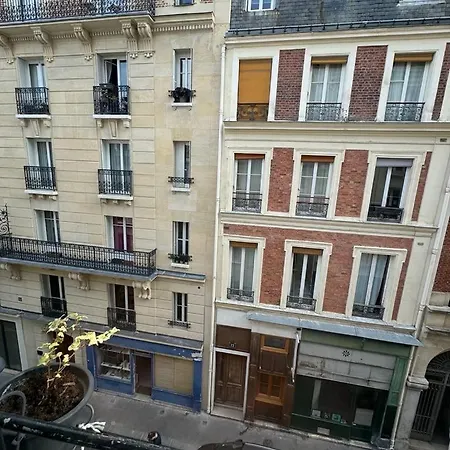 Apartamento Parisien París