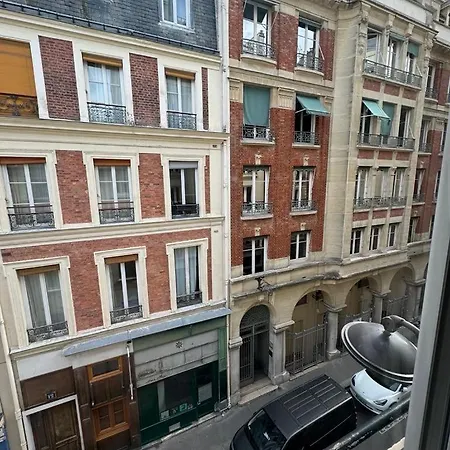 Parisien * París